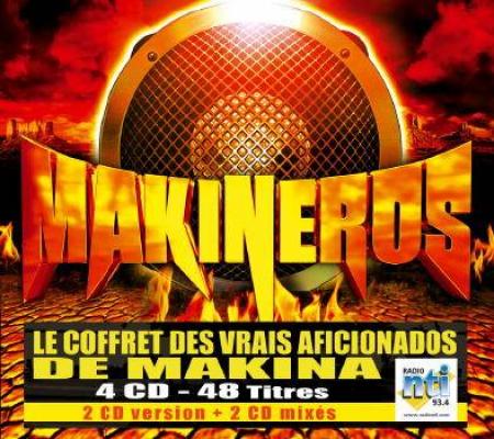 Makineros