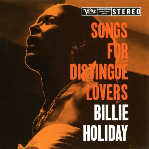 Song For Distingue Lovers