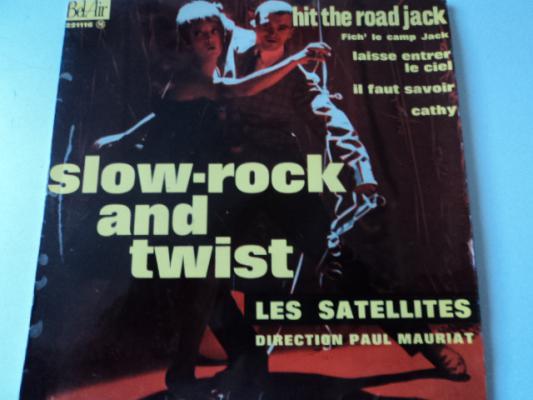 Slow-rock And Twist