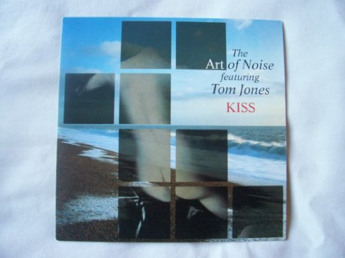 Art Of Noise Ft Tom Jones Kiss Uk 7 45
