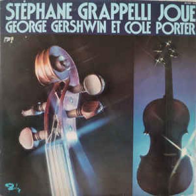 Stephane Grappelli Joue George Guershwin Et Cole Porter