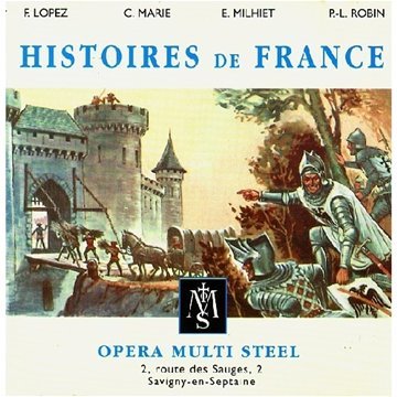 Histoires De France