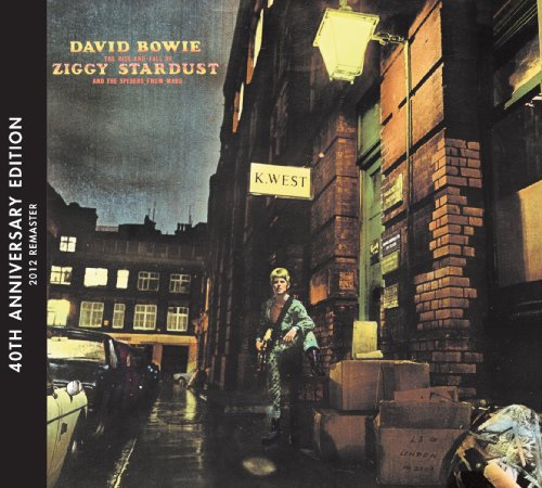 Rise & Fall Of Ziggy Stardust