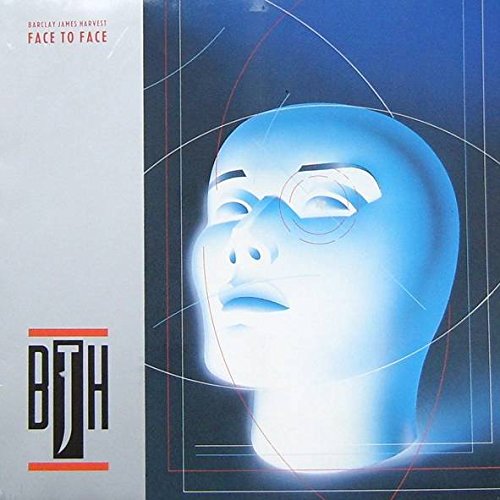 Barclay James Harvest - Face To Face - Polydor - 831 483-1