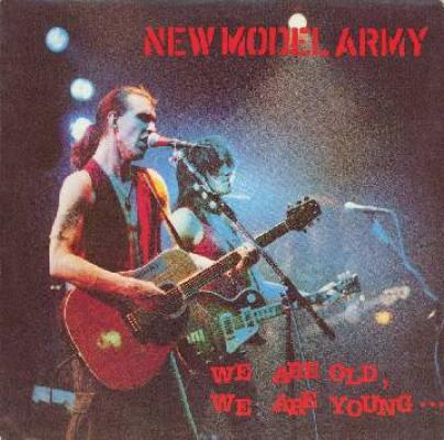 We Are Old, We Are Young...