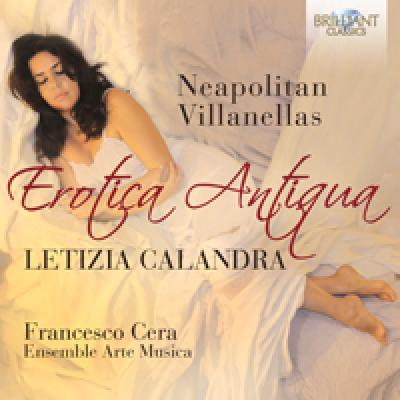 Neapolitan Villanellas