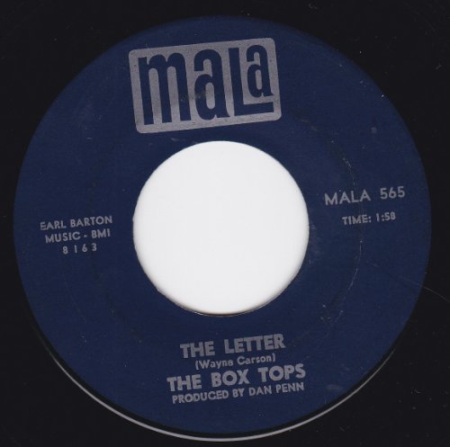 The Letter/happy Times