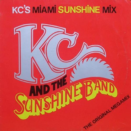 Kc's Miami Sunshine Mega Mix / Give It Up - Streetheat - Sth 521 Mega, Dum Dum Records - Dum 633 520