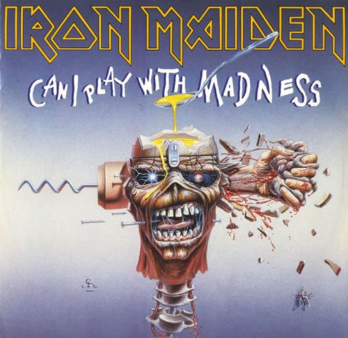 Can I Play With Madness
