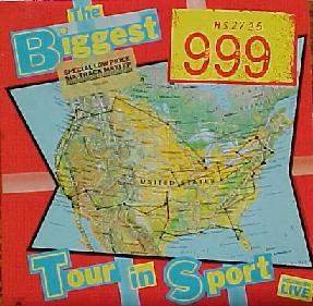 The Biggest Tour In Sport