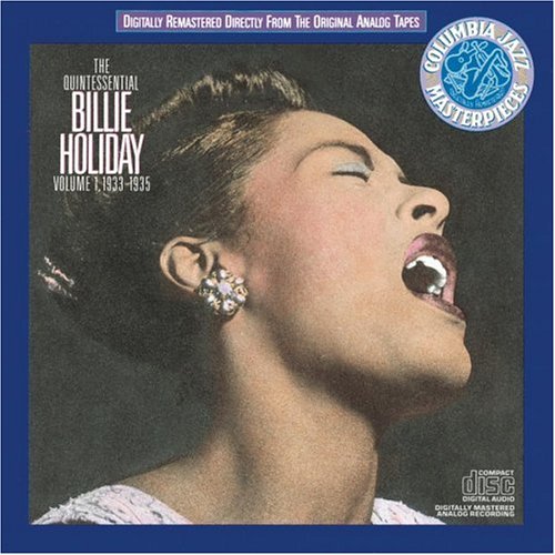 The Quintessential Billie Holiday, Vol.1: 1933-1935