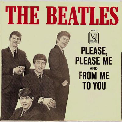 Please, Please Me / From Me To You