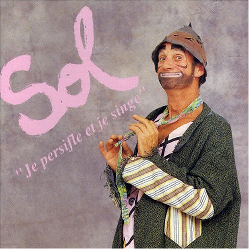 Je Persifle Et Je Singe