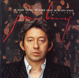 Je Suis Venu Te Dire