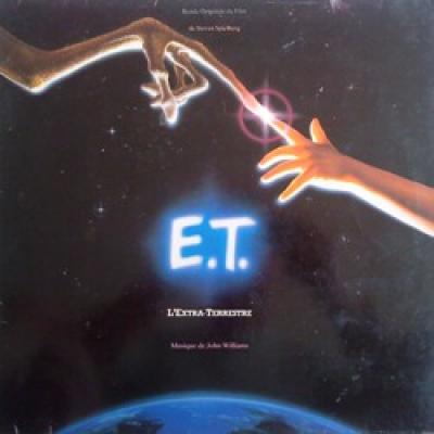 E.t. L'extra-terrestre