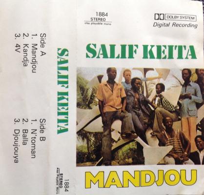 Mandjou