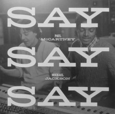 Say Say Say
