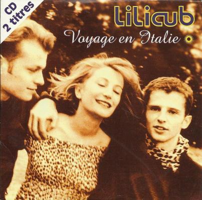 Voyage En Italie / J'ai Croisé Ton Regard