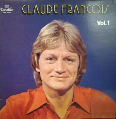 Claude François Vol.1