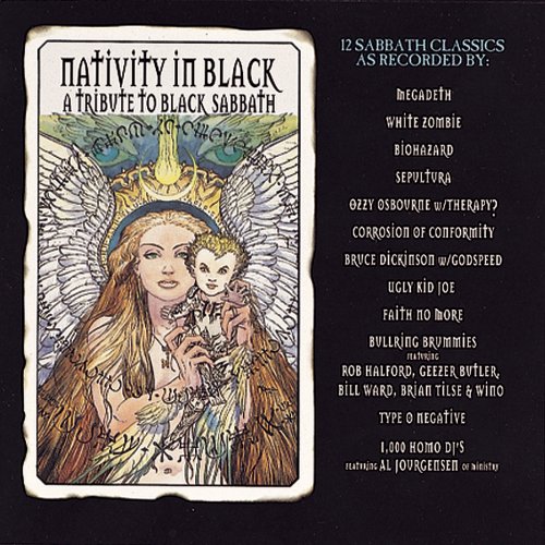 Nativity In Black (a Tribute To Black Sabbath)