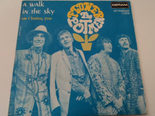A Walk In The Sky
