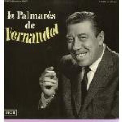 Le Palmares De Fernandel