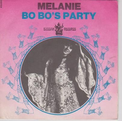 Bo Bo's Party / Mr. Tambourine Man