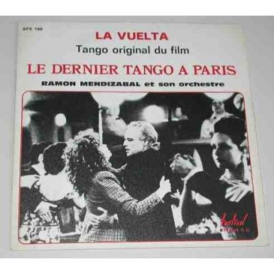 La Vuelta (le Dernier Tango à Paris)