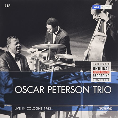 Live In Cologne 1963
