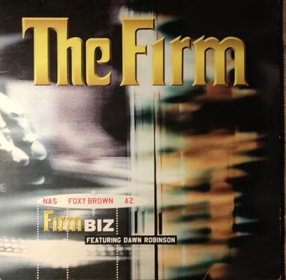 Firm Biz Feat.dawn Robinson