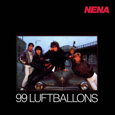 99 Luftballons / Ich Bleib' Im Bett