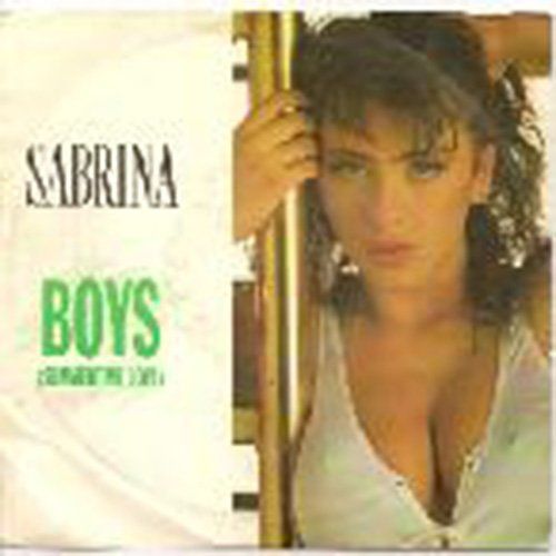Sabrina - Boys -