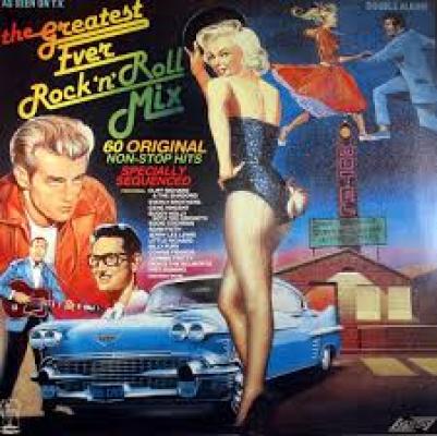 Greatest Fver Rock N Roll Mix