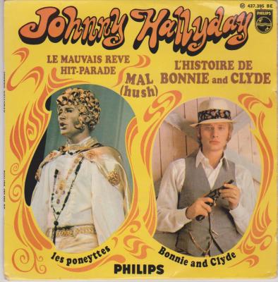 Ep - L'histoire De Bonnie And Clyde