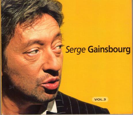 Serge Gainsbourg Vol.3