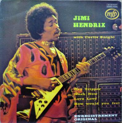 Jimi Hendrix