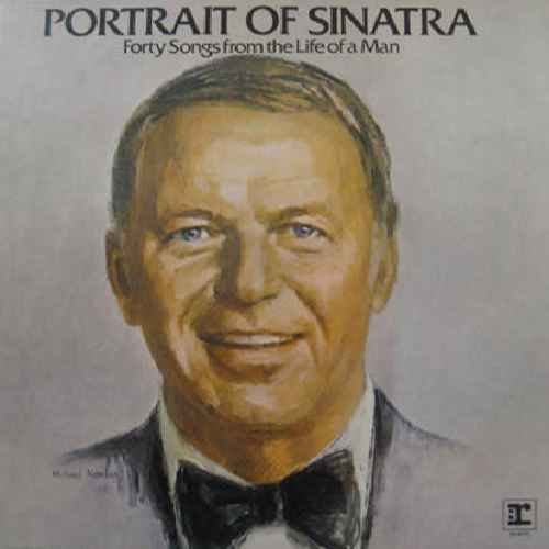 Portrait Of Sinatra: Forty Songs From The Life Of A Man - Frank Sinatra 2lp