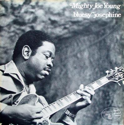 Bluesy Josephine