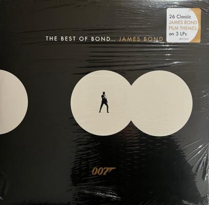 The Best Of Bond