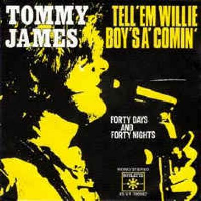 Tell'em Willie Boy's A' Comin' / Forty Days And Forty Nights
