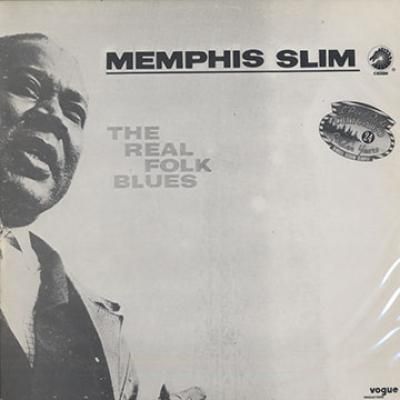 Real Folk Blues