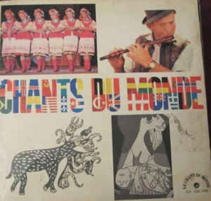 Chants Du Monde