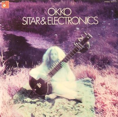 Sitar & Electronics