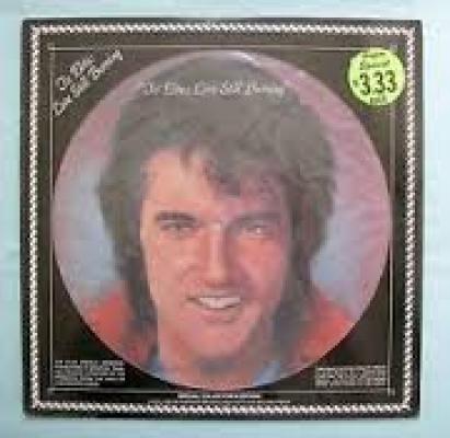 Jo Elvis Love Still Burning