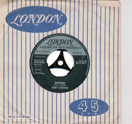 Suspicion /judy