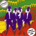 Diskomo / Goosebump