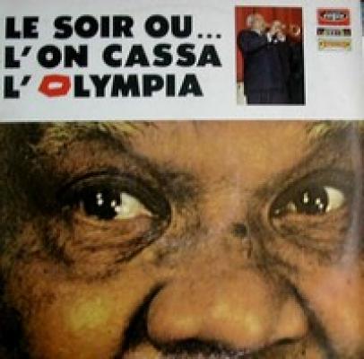 Le Soir Ou ...l'on Cassa L'olympia 7 9 23 1,50(5 5 6)2020 G+ Vg+ Vg+  Quelques Accros Face A
