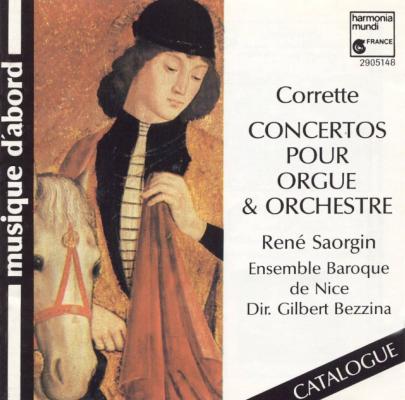 Concertos Pour Orgue & Orchestre