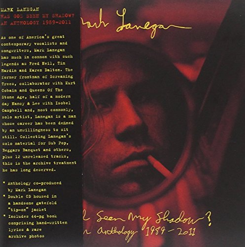 Has God Seen My Shadow: An Anthology 1989-2011