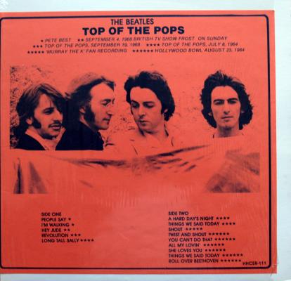 Top Of The Pops